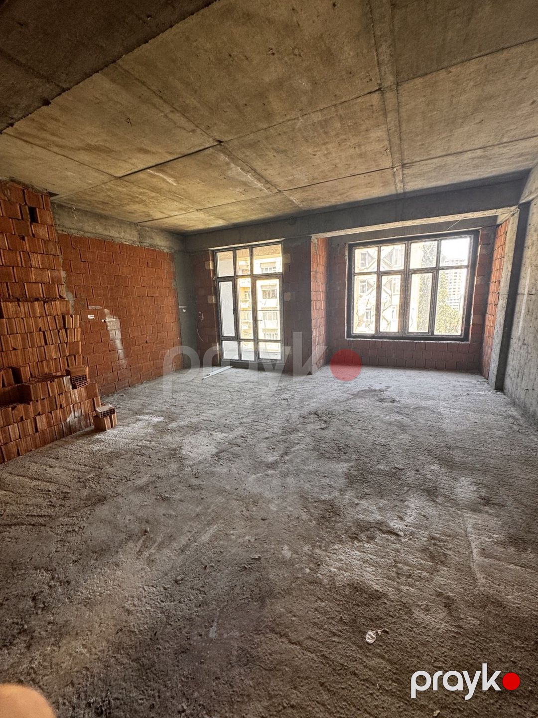 Satılır 2 otaqlı yeni tikili 45.5 m² — Mənzil, Bakı (2)