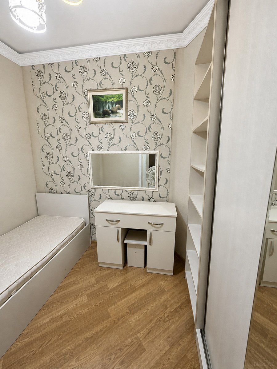 İcarəyə verilir 3 otaqlı yeni tikili 125 m² — Mənzil, Bakı (6)