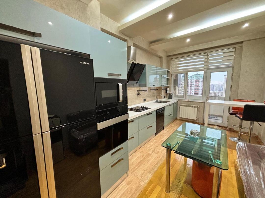 Satılır 3 otaqlı yeni tikili 150 m² — Mənzil, Bakı (8)