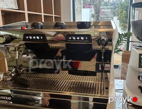 Kofeshop avadanlığı "Rancillio classe 5" — Bakı