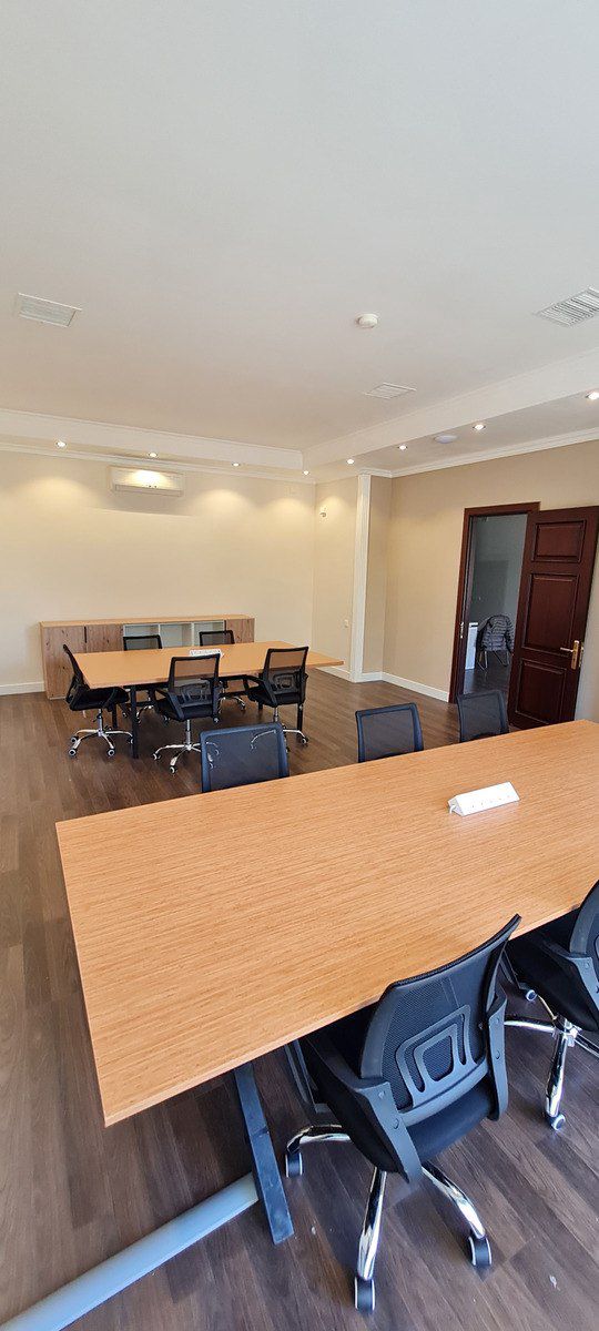 İcarəyə verilir 11 otaqlı ofis 800 m² — Ofis, Bakı (4)