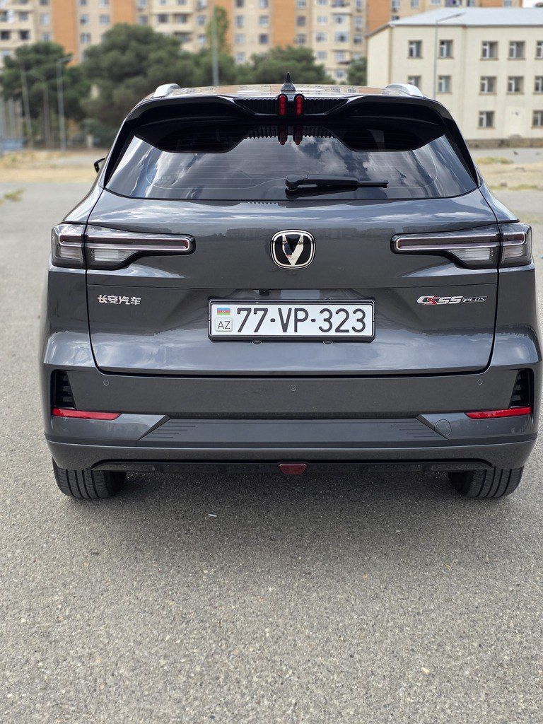 Changan CS 55 Plus, 1.5 L, 18.4 kWh, 2025 il, 29 300 km — Avtomobillər, Bakı (2)