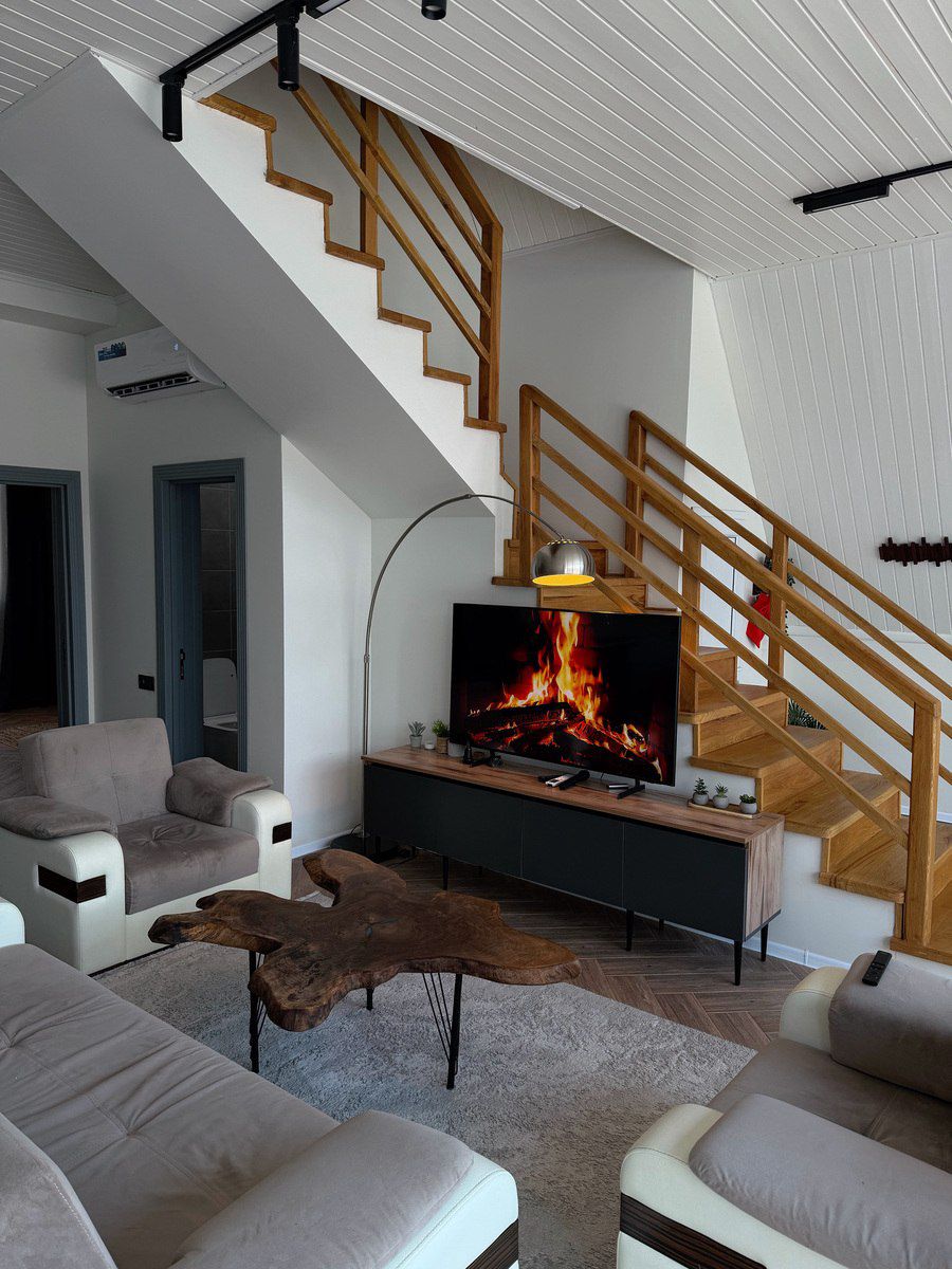 Satılır 5 otaqlı həyət evi/bağ evi 150 m² — Ev, villa, Qəbələ (9)