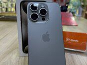 Apple iPhone 15 Pro Natural Titanium 256GB/8GB — Telefonlar və qadjetlər, Bakı (4)