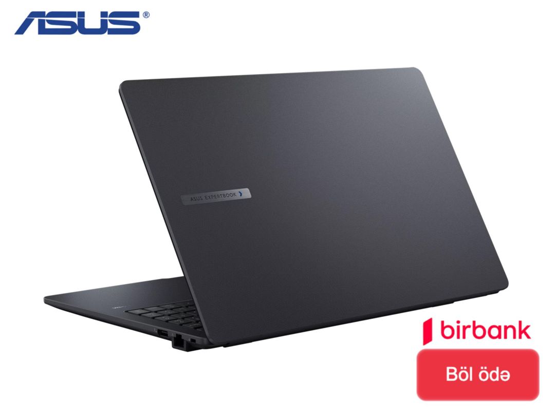 ASUS ExpertBook BM1 BM1503CDA-S71892 90NX0821-M022F0 — Elektronika, Bakı (5)