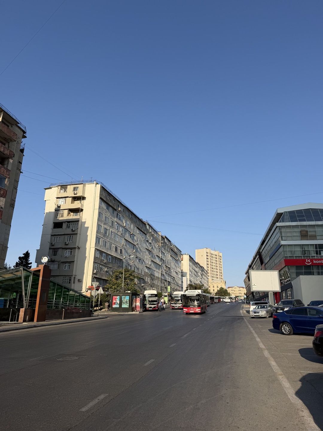 Satılır 2 otaqlı köhnə tikili 65 m² — Mənzil, Bakı (2)
