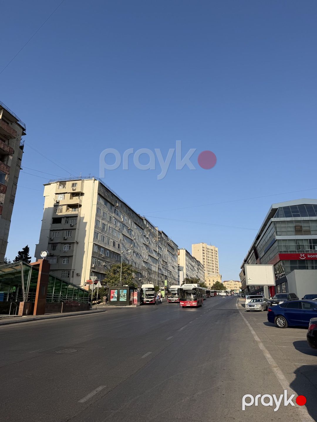 Satılır 2 otaqlı köhnə tikili 65 m² — Mənzil, Bakı (2)