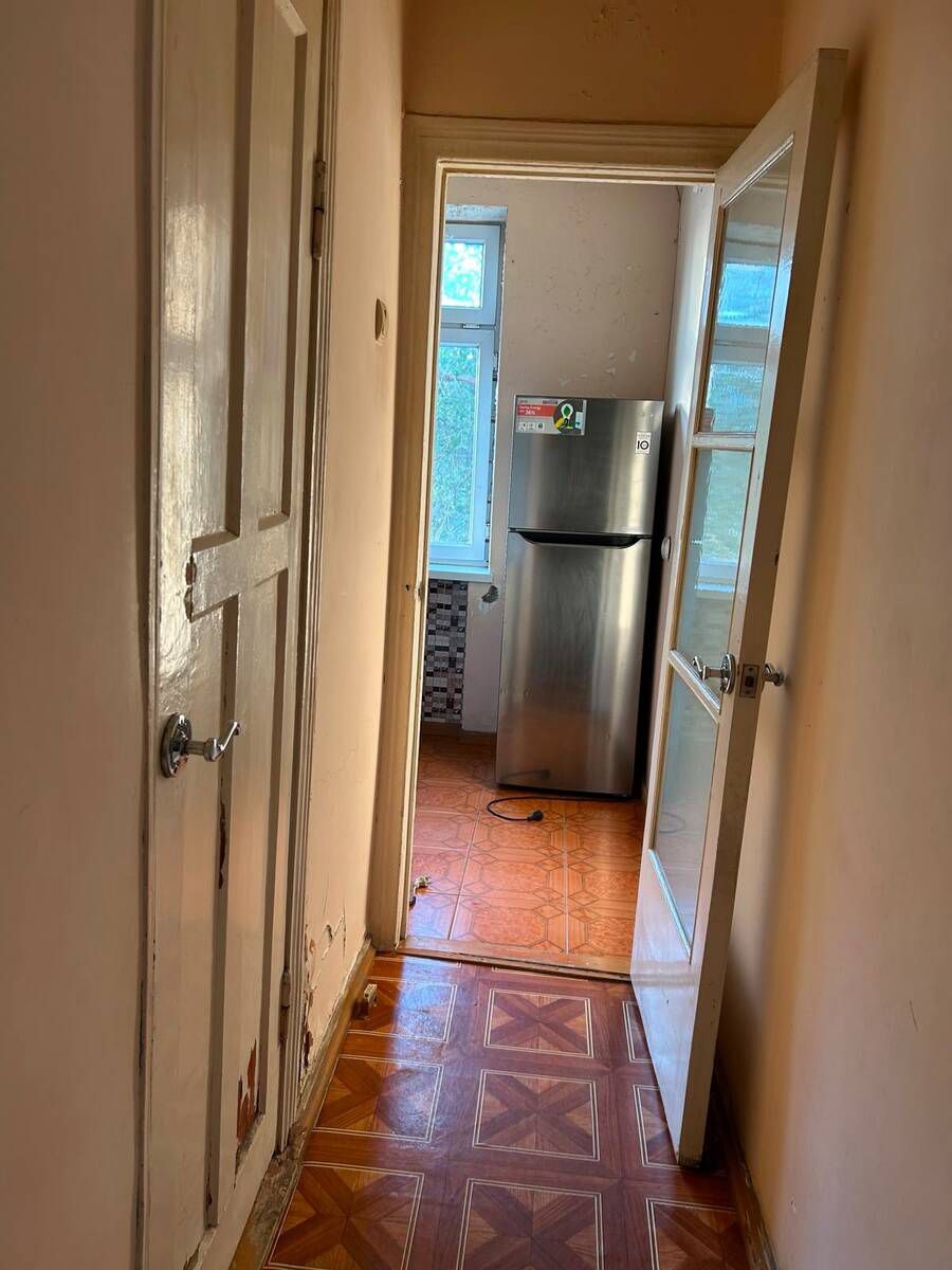 İcarəyə verilir 2 otaqlı köhnə tikili 60 m² — Mənzil, Bakı (9)