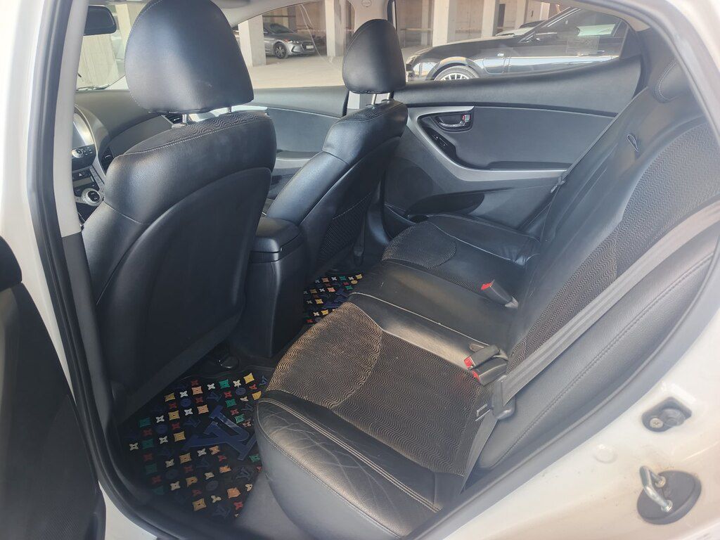 Hyundai Elantra, 1.6 L, 2010 il, 114 000 km — Avtomobillər, Bakı (9)