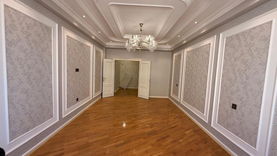 3-otaqlı yeni tikili, 6-cı mkr., 94 m² — Daşınmaz əmlak, Sumqayıt (2)