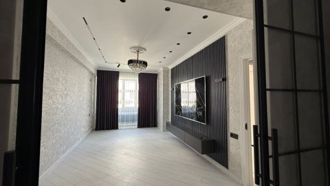 2-otaqlı yeni tikili, Bulvar küç., 67 m² — Sumqayıt