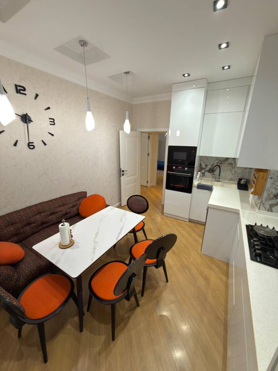 İcarəyə verilir 3 otaqlı yeni tikili 100 m² — Mənzil, Bakı (4)