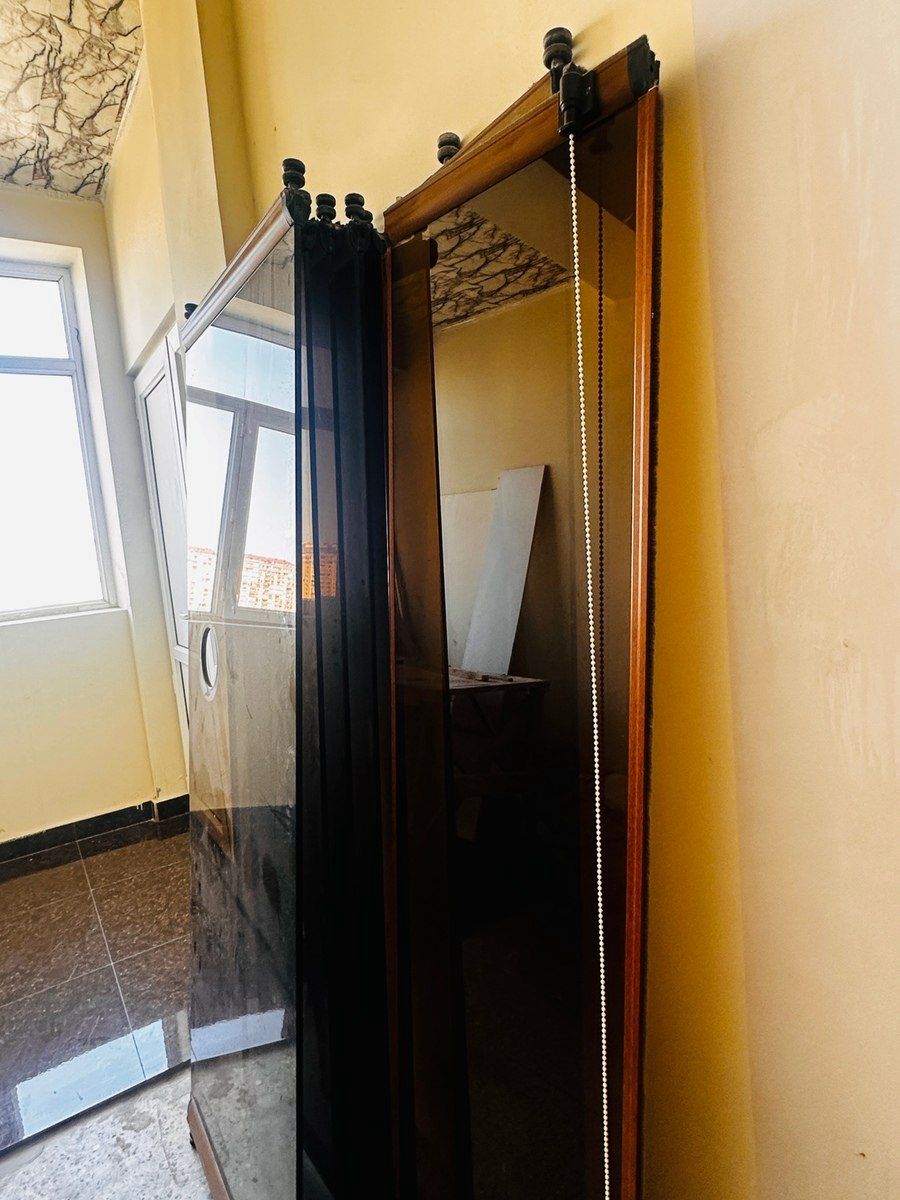 Cam balkon — Təmir və inşaat, Bakı (3)