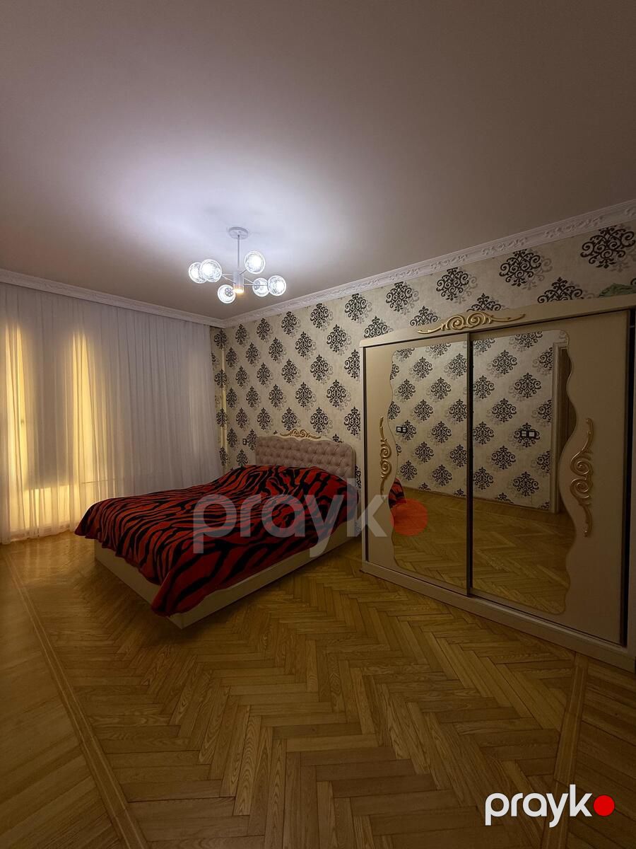 İcarəyə verilir 3 otaqlı köhnə tikili 85 m² — Mənzil, Bakı (8)