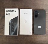 Samsung Galaxy A17 Black 128GB/4GB — Smartfonlar