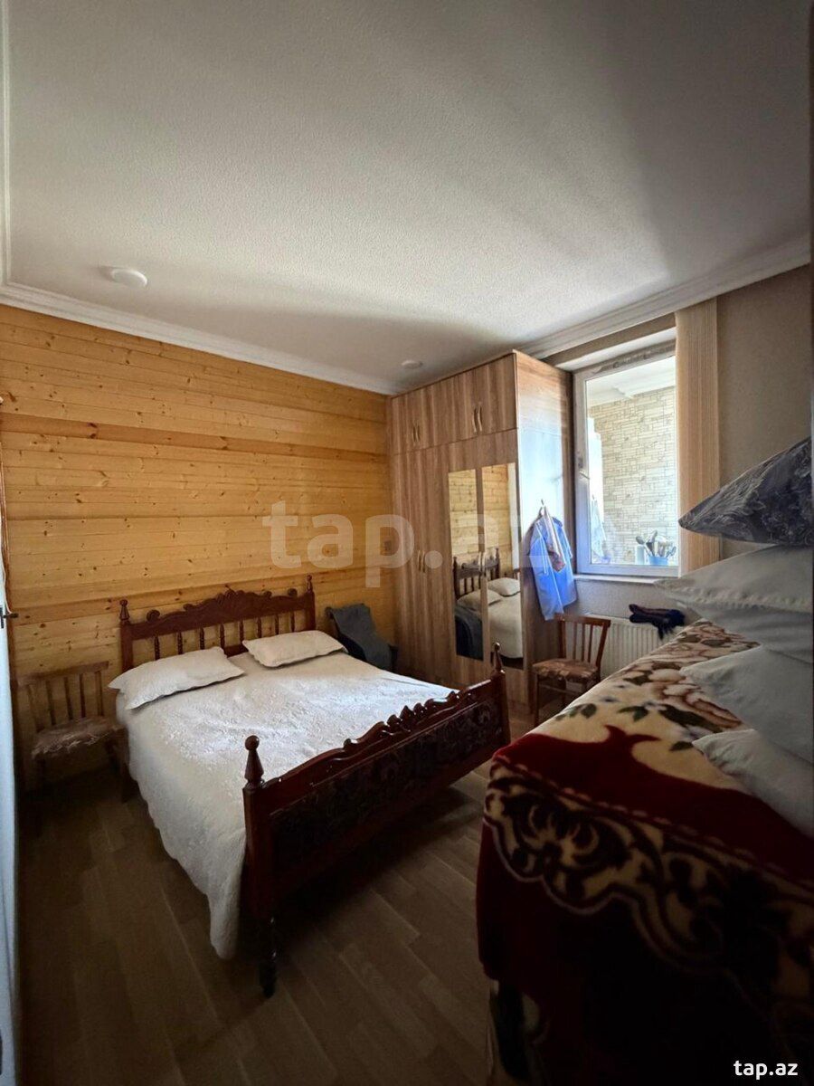 3-otaqlı yeni tikili, Şəmkir r., 80 m² — Daşınmaz əmlak, Şəmkir (6)