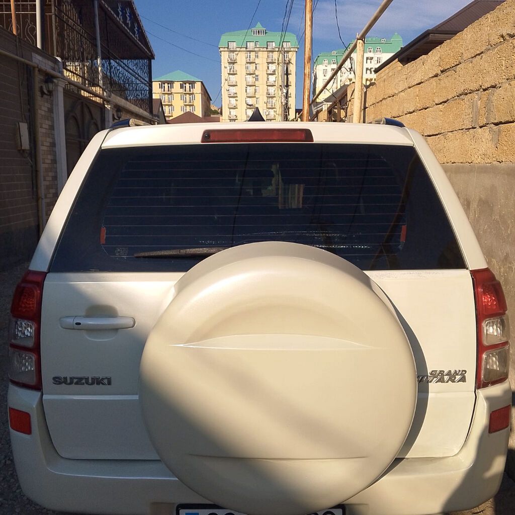 Suzuki Grand Vitara: 2 l | 2006 il 444444 km — Avto, Bakı (6)