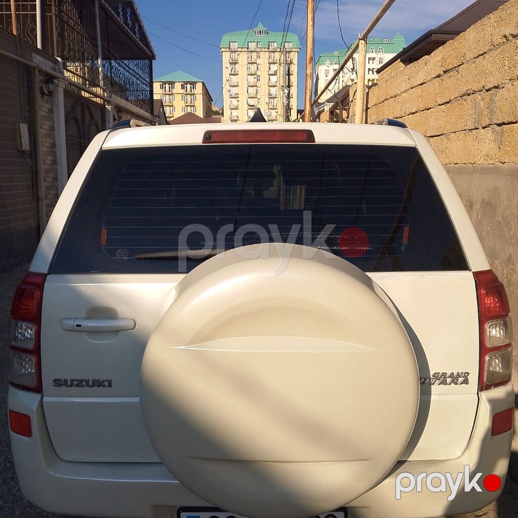 Suzuki Grand Vitara: 2 l | 2006 il 444444 km — Avto, Bakı (6)