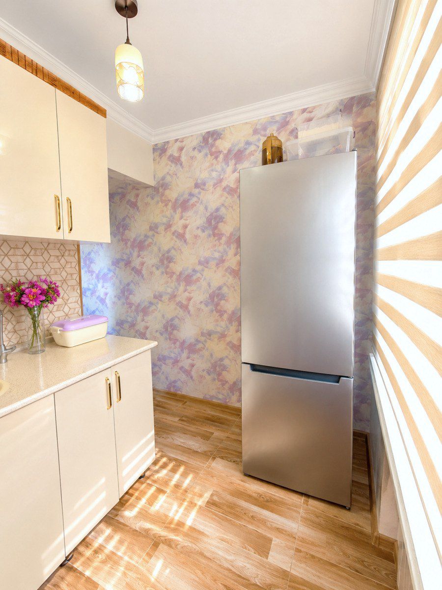 Satılır 1 otaqlı köhnə tikili 45 m² — Mənzil, Bakı (4)