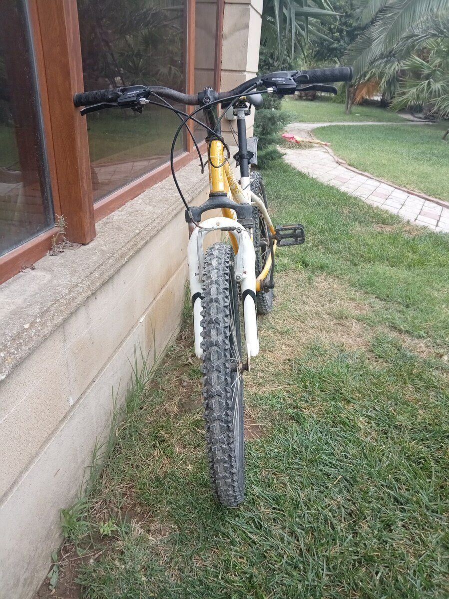 Velosiped — Velosipedlər, Bakı (3)