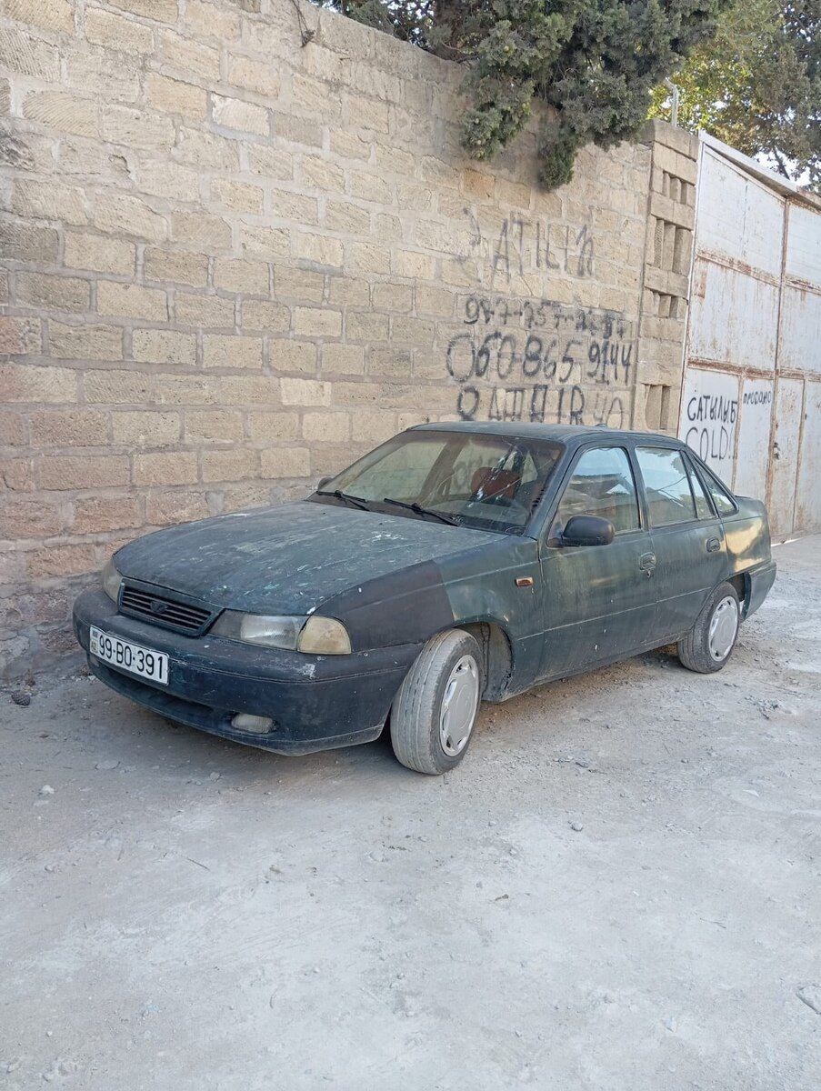 Daewoo Nexia, 1996 il — Avtomobillər, Bakı (2)