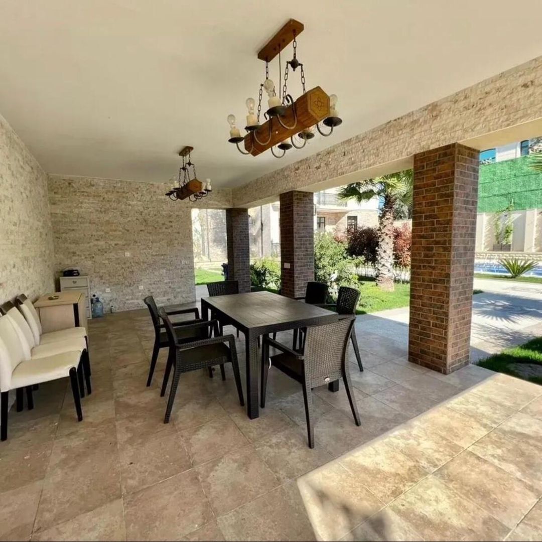 İcarəyə verilir 5 otaqlı həyət evi/bağ evi 540 m² — Ev, villa, Bakı (5)