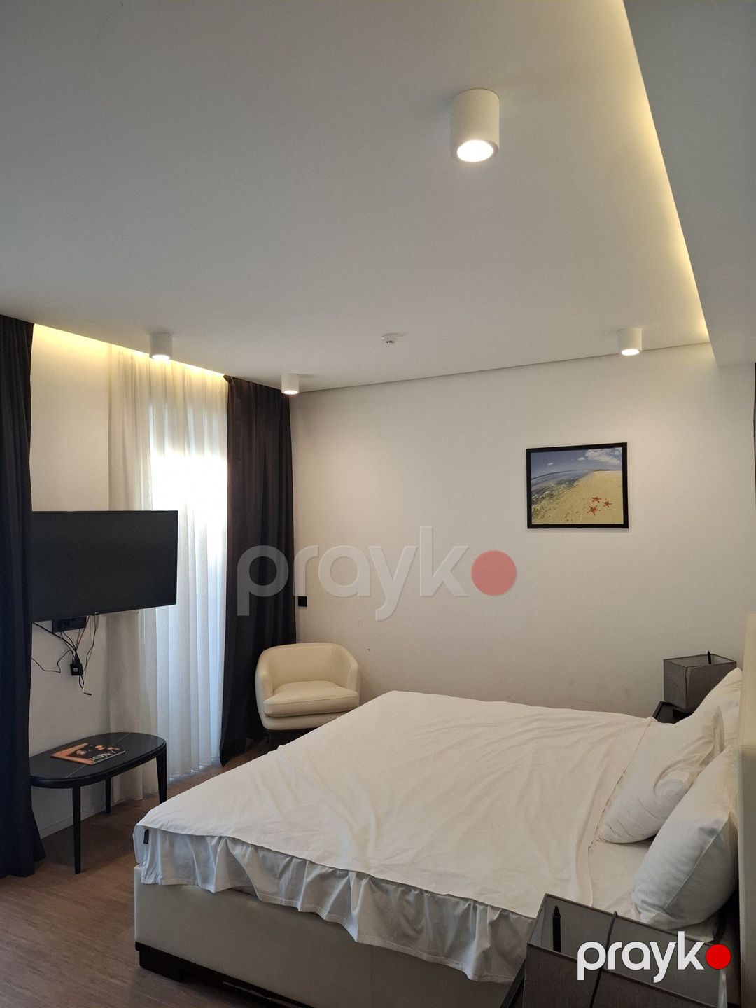 İcarəyə verilir 1 otaqlı yeni tikili 55 m² — Mənzil, Bakı (6)