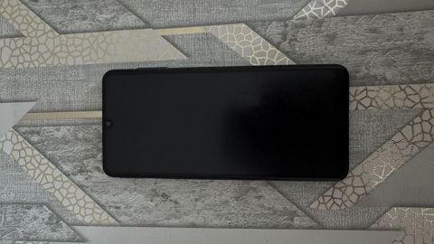 Samsung Galaxy A22, 64 GB, rəng - Qara, Barmaq izi