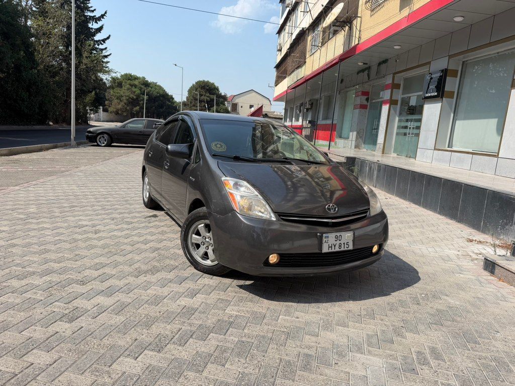 Toyota Prius, 1.5 L, 1.3 kWh, 2008 il, 317 000 km — Avtomobillər, Bakı