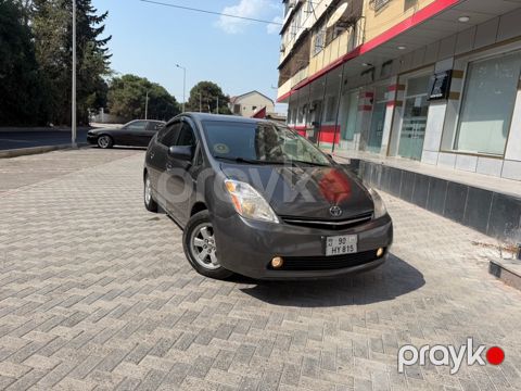 Toyota Prius, 1.5 L, 1.3 kWh, 2008 il, 317 000 km