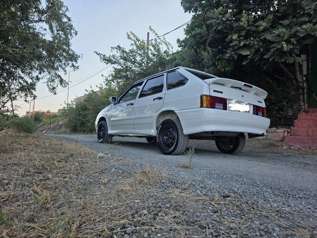 LADA (VAZ) 2114, 1.6 L, 2012 il, 285 000 km — Avtomobillər, Bakı (2)