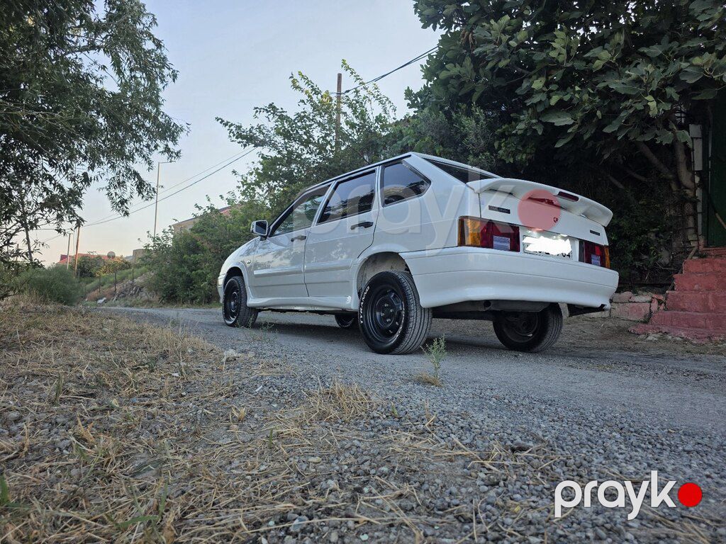 LADA (VAZ) 2114, 1.6 L, 2012 il, 285 000 km — Avtomobillər, Bakı (2)
