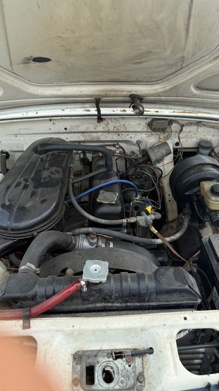 GAZ 24 "Volga", 2.5 L, 1986 il, 68 000 km — Avtomobillər, Sumqayıt (2)