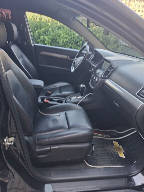 Chevrolet Captiva, 2.2 L, 2016 il, 176 242 km — Avtomobillər, Bakı (4)