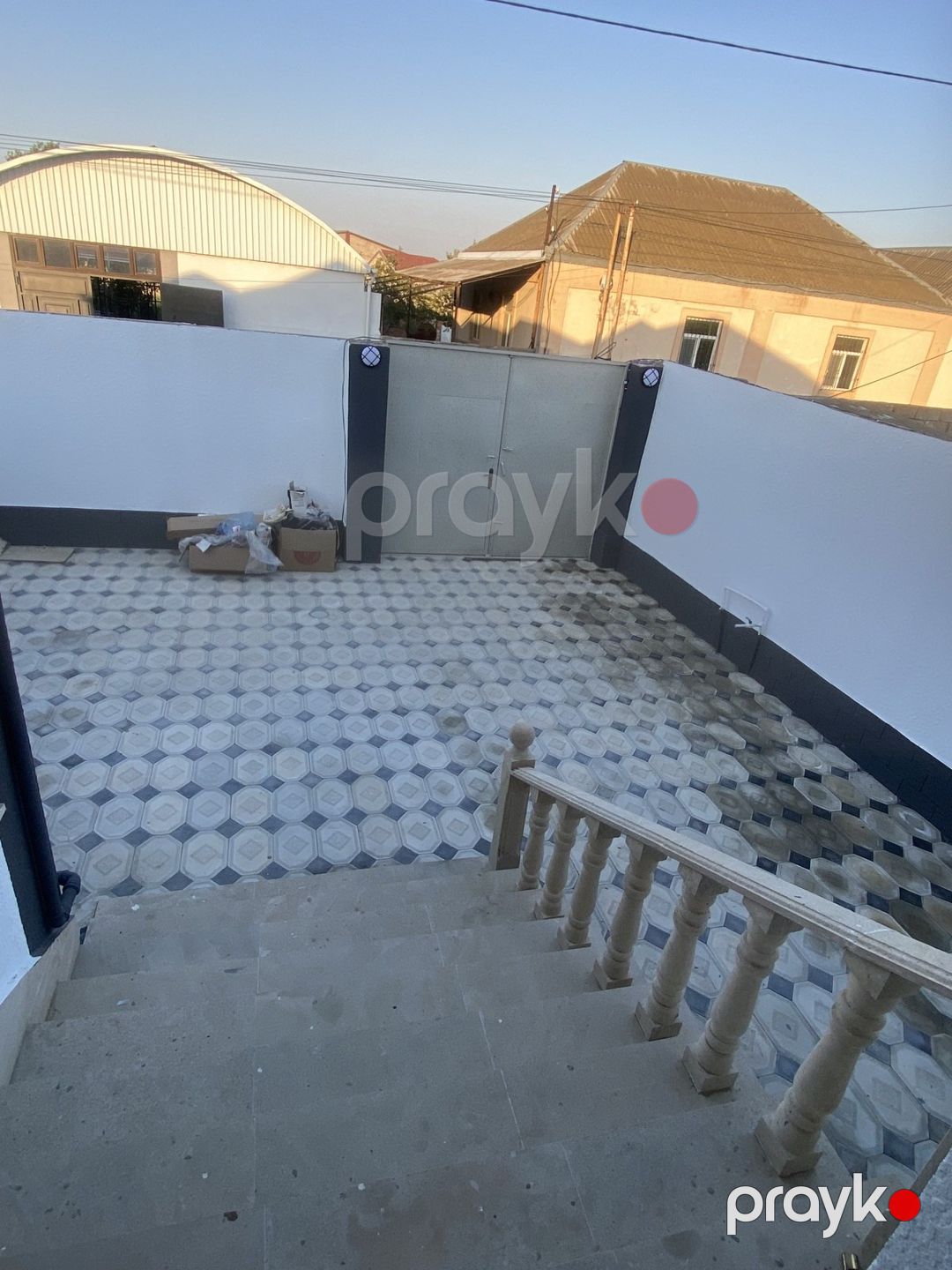 Satılır 4 otaqlı həyət evi/bağ evi 100 m² — Ev, villa, Bakı (2)