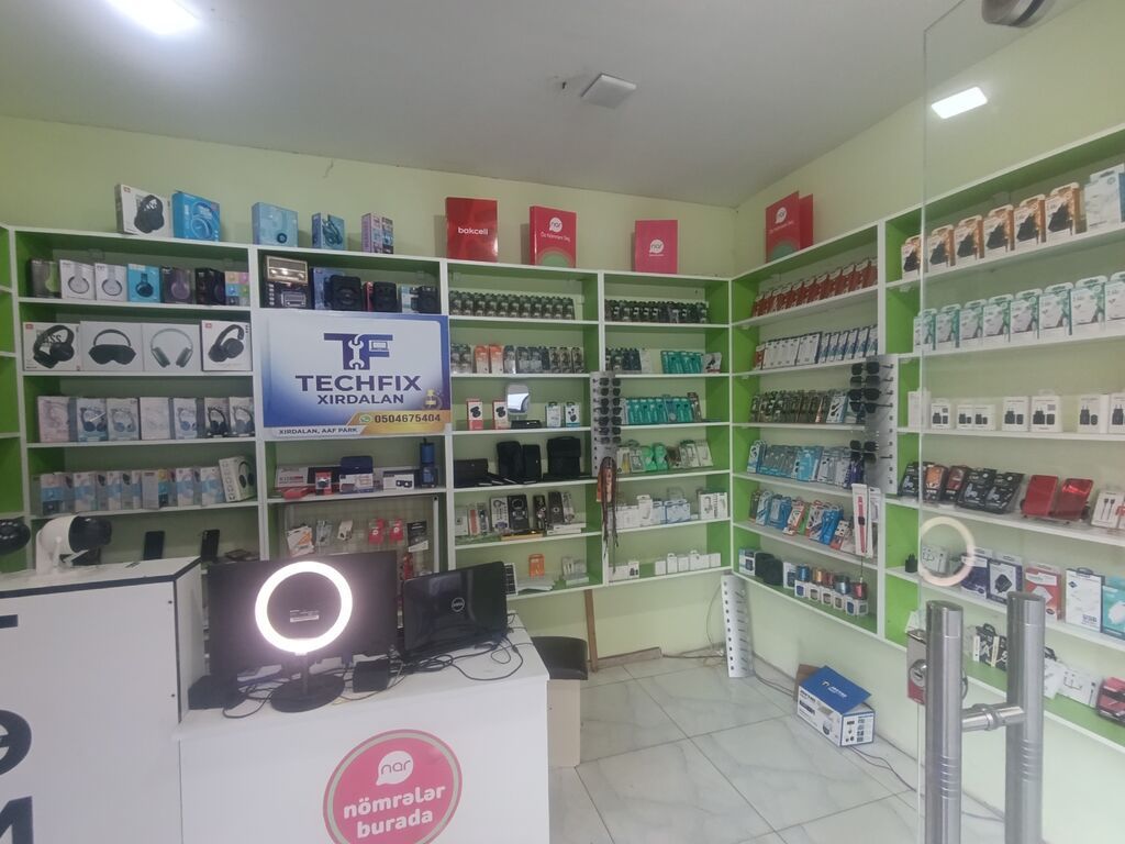 Hazır biznes satılır qiymət 5500₼ ətraflı məlumat üçün whatsapp vəya — Elektronika, Xırdalan (6)