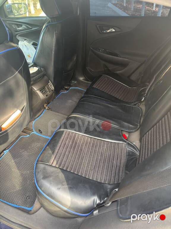 Chevrolet Malibu, 1.5 L, 2016 il, 260 000 km — Avtomobillər, Bakı (7)