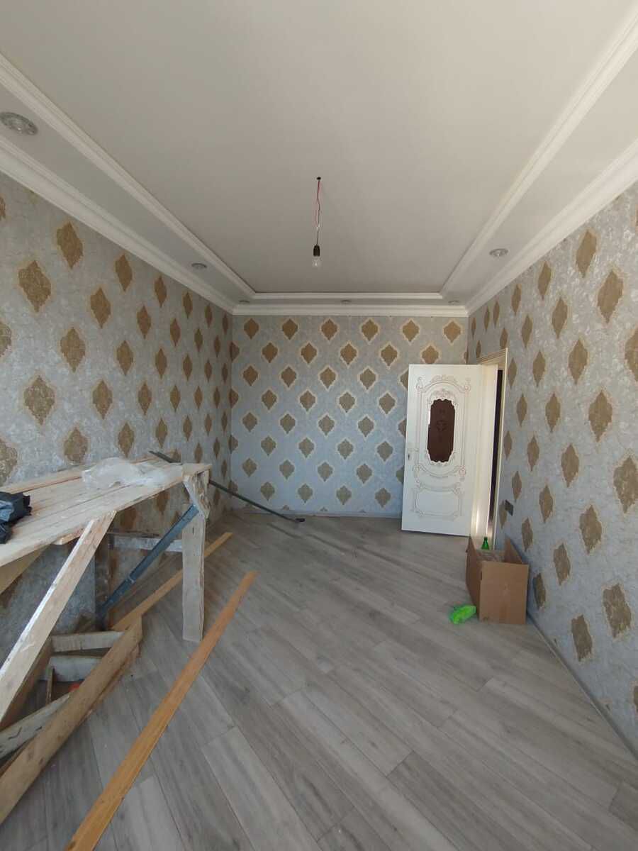 Satılır 3 otaqlı həyət evi/bağ evi 90 m² — Ev, villa, Bakı (11)
