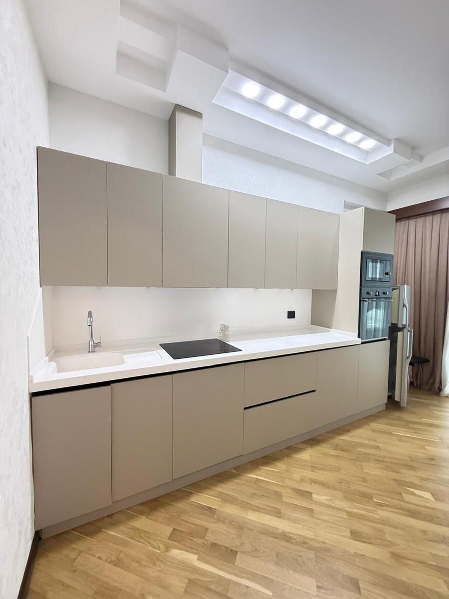 İcarəyə verilir 3 otaqlı yeni tikili 135 m² — Mənzil, Bakı (10)