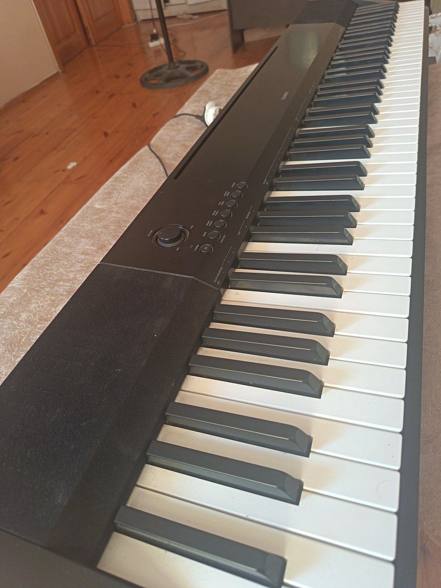 Sintezator Casio — Musiqiə alətləri, Bakı (2)