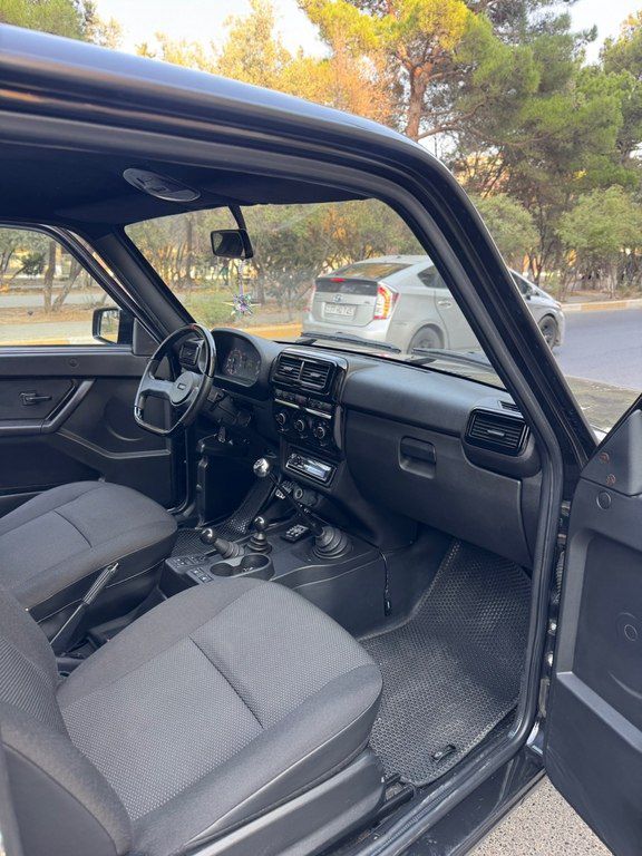 LADA (VAZ) Niva, 1.7 L, 2021 il, 33 000 km — Avtomobillər, Sumqayıt (11)
