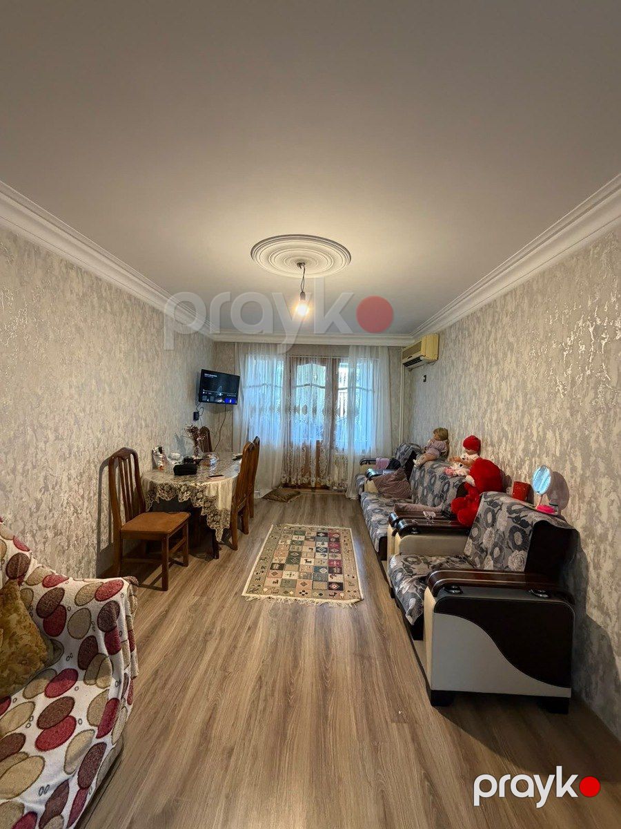 Satılır 2 otaqlı köhnə tikili 50 m² — Mənzil, Bakı (2)