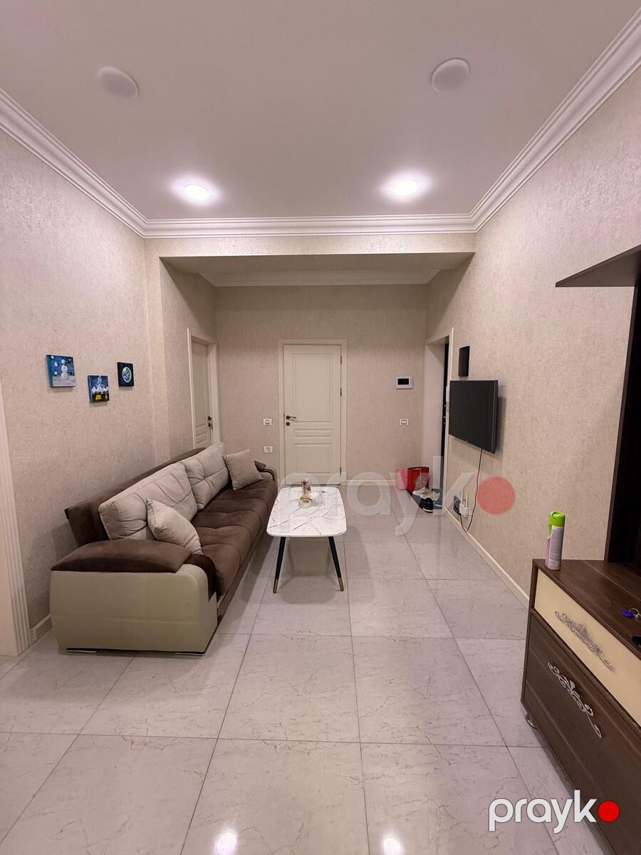 İcarəyə verilir 3 otaqlı yeni tikili 90 m² — Mənzil, Bakı (3)