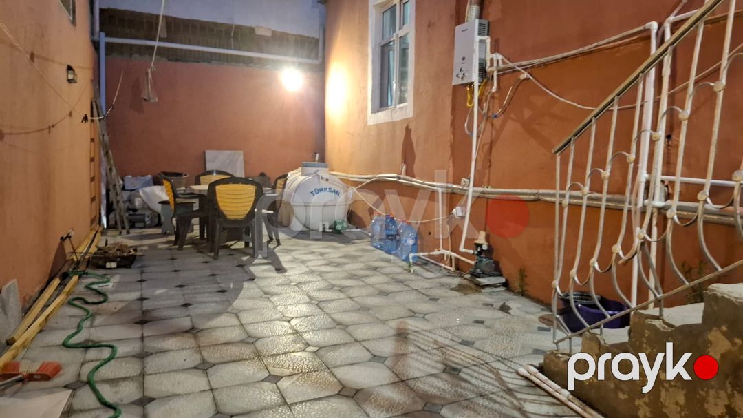 Həyət evi, Hövsan qəs. — Ev, villa, Bakı (5)