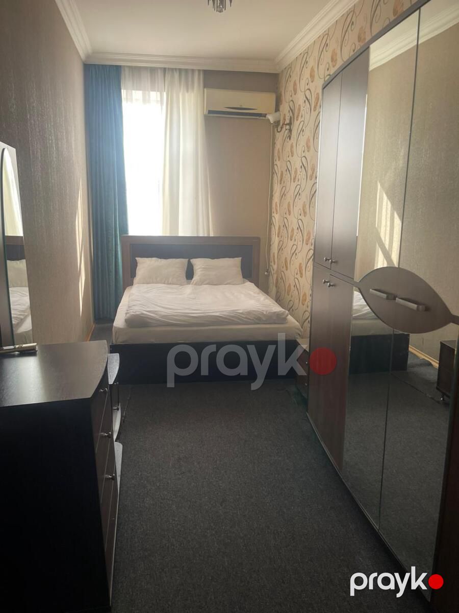 İcarəyə verilir 3 otaqlı köhnə tikili 57.1 m² — Mənzil, Bakı (3)