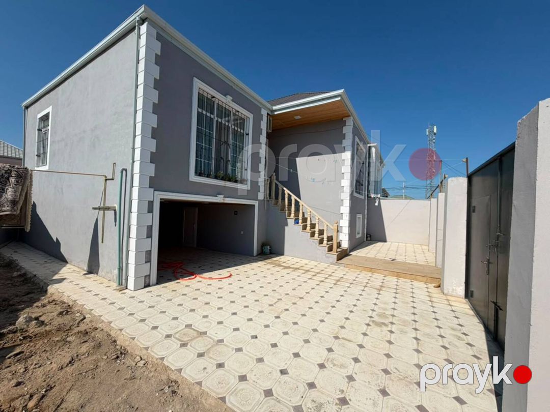 Satılır 3 otaqlı həyət evi/bağ evi 148 m² — Ev, villa, Bakı (4)