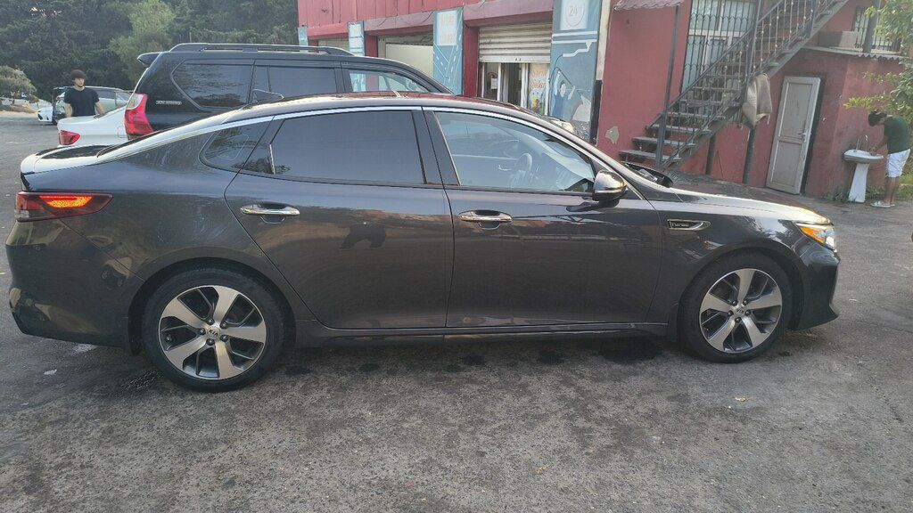 Kia Optima, 2.0 L, 2018 il, 220 480 km — Avtomobillər, Bakı (7)