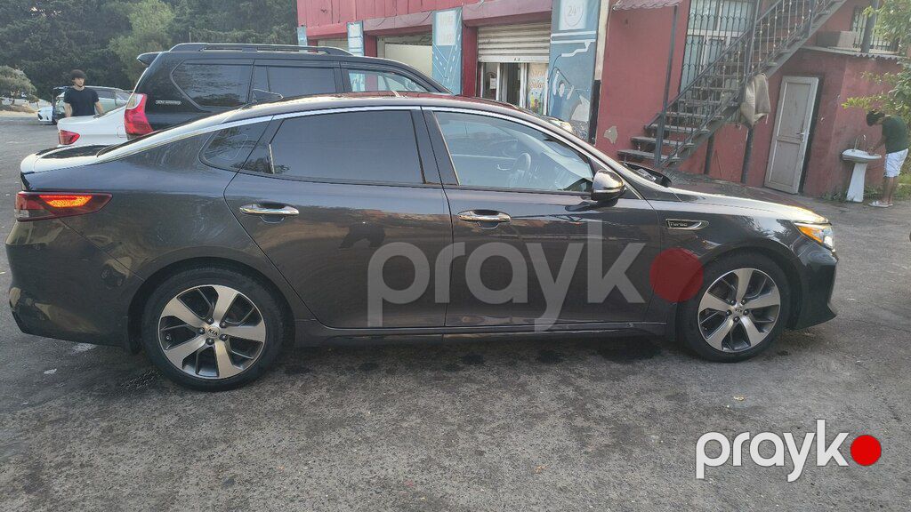 Kia Optima, 2.0 L, 2018 il, 220 480 km — Avtomobillər, Bakı (7)