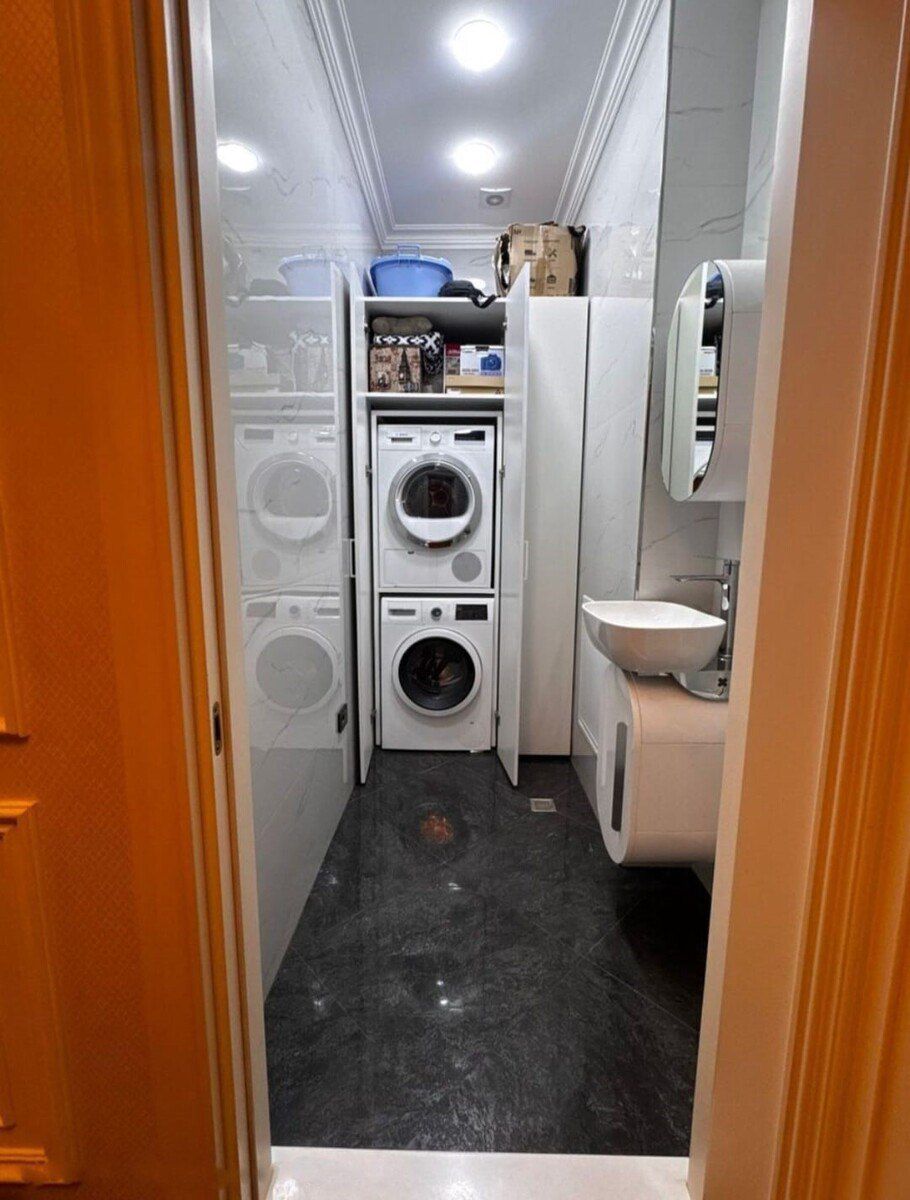 İcarəyə verilir 3 otaqlı yeni tikili 165 m² — Mənzil, Bakı (12)