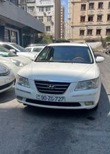 Hyundai Sonata, 2008 il — Авто